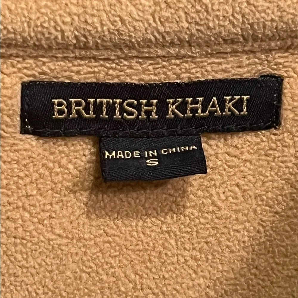 Fleece Ruffle Jacket Coat - Picture 10 of 14